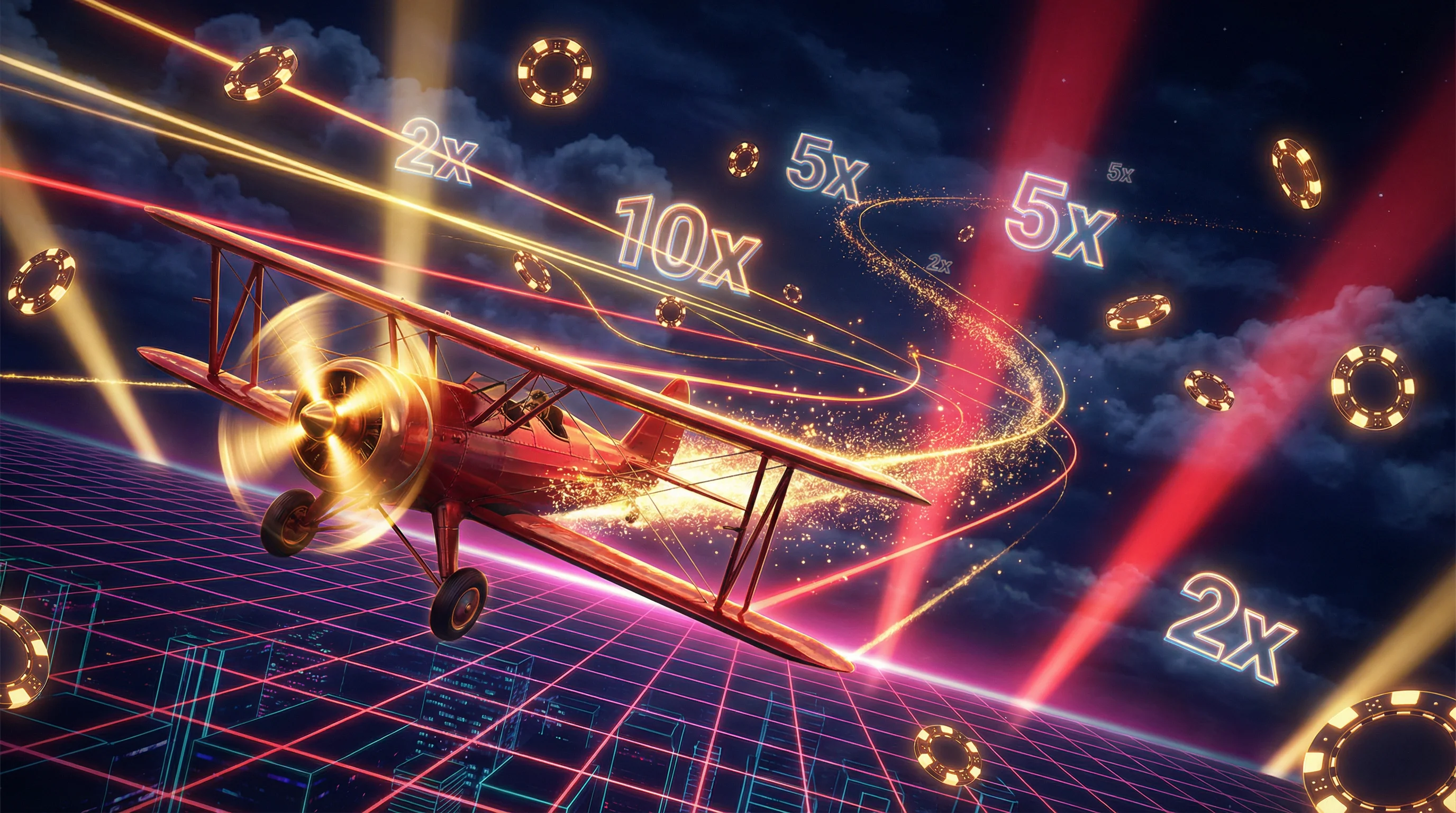 Aviator Crash Game 567win