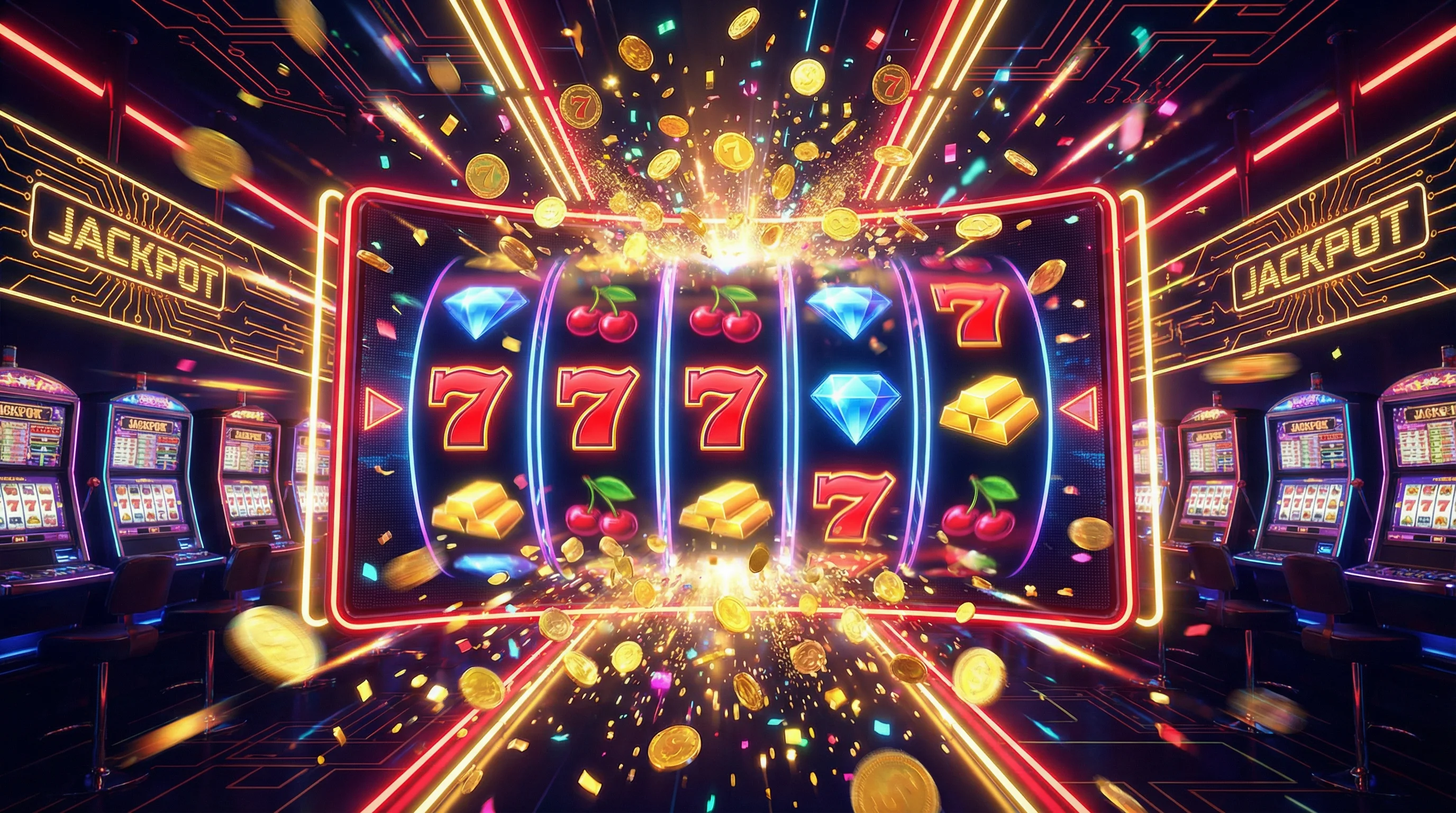 Jogos de cassino 567win